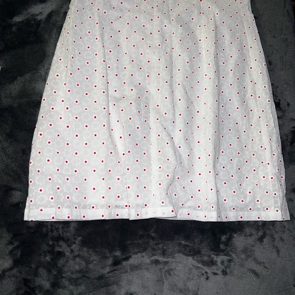 Princess Polly Mara Mini Dress in White Size 6 New with tag - Picture 16 of 16